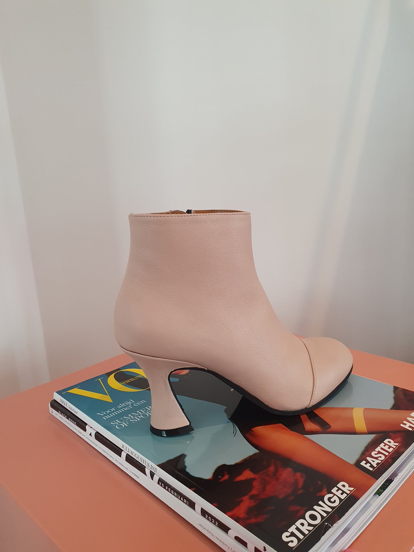 Megan kitten heel -40%