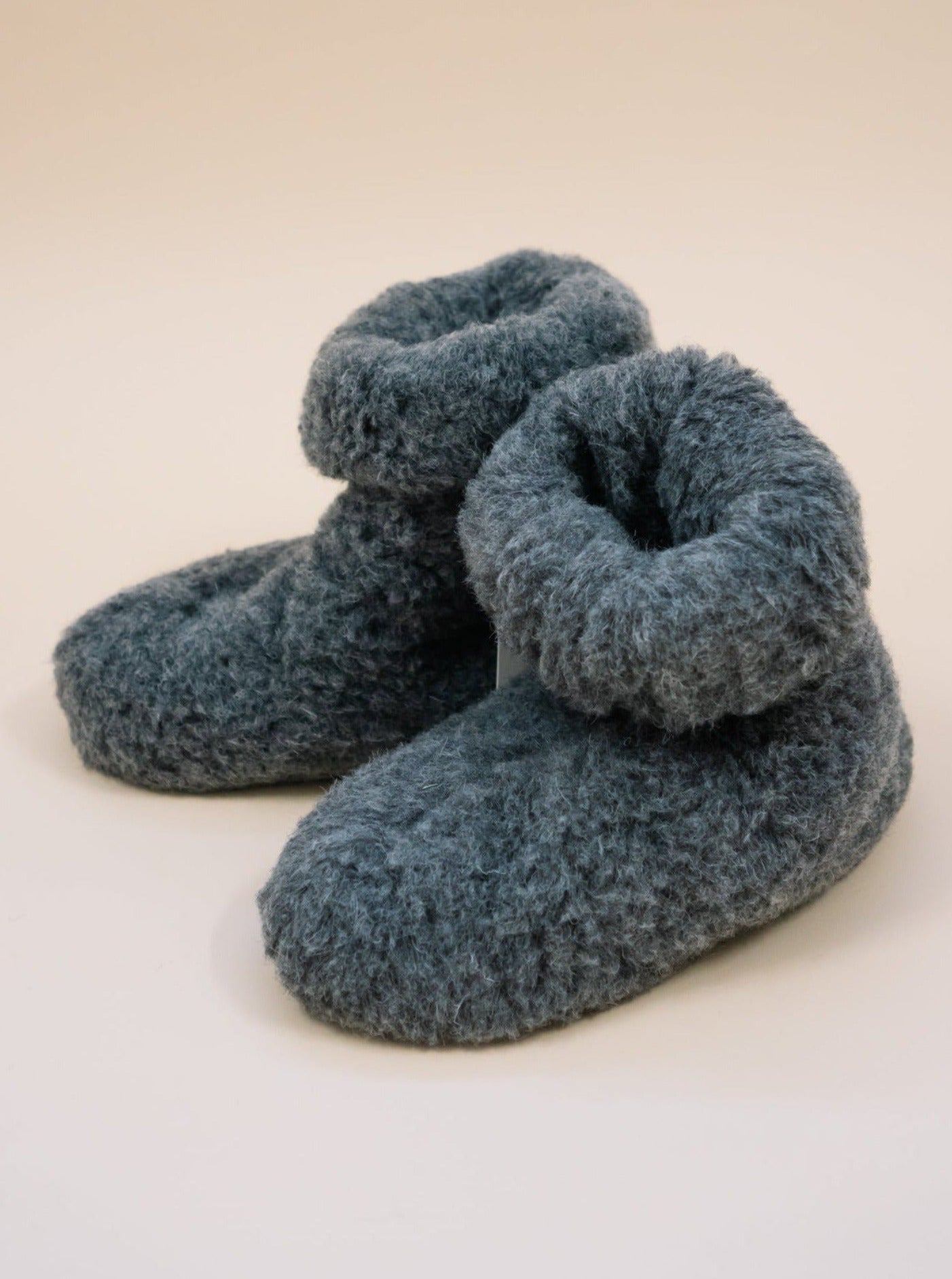 Booties dark grey