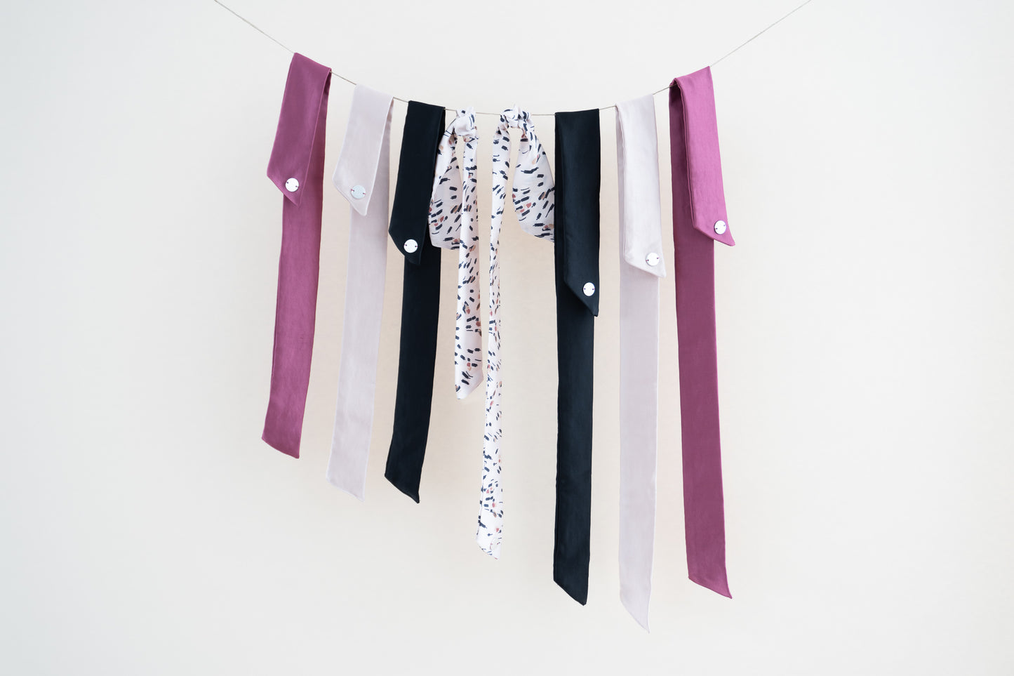 anzy foulards all colors