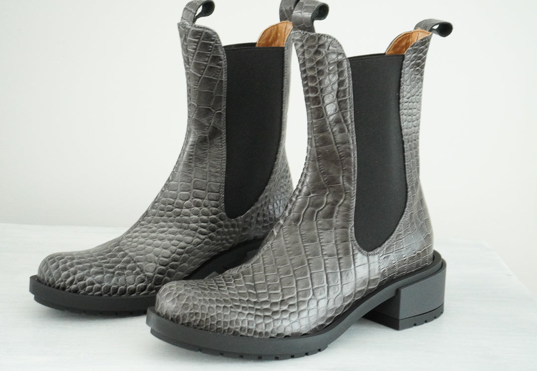 Dea high cocco grigio