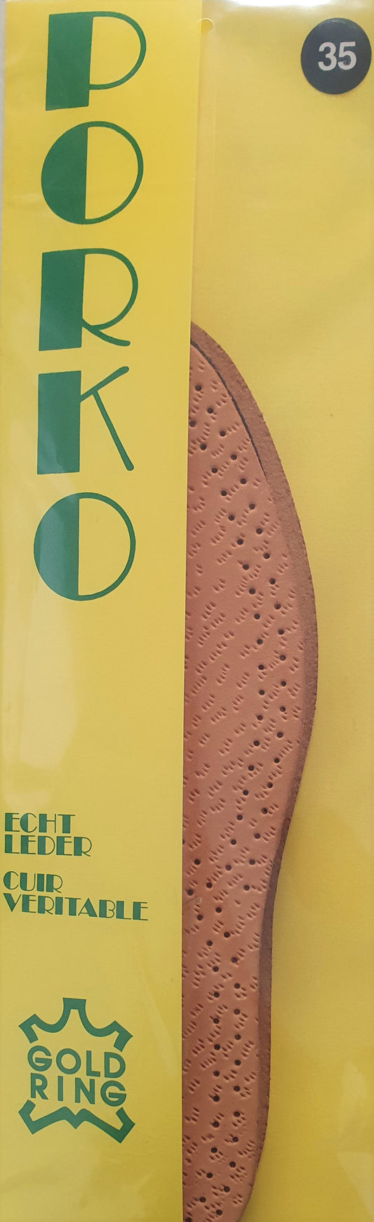 Inlegzolen